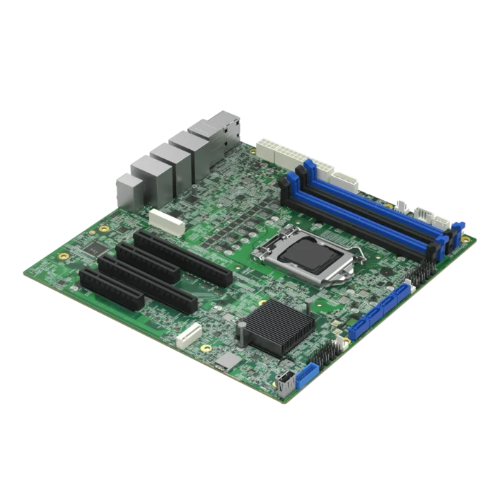 Komputer Industri MATX-I961 Single Board Computer - Image 4