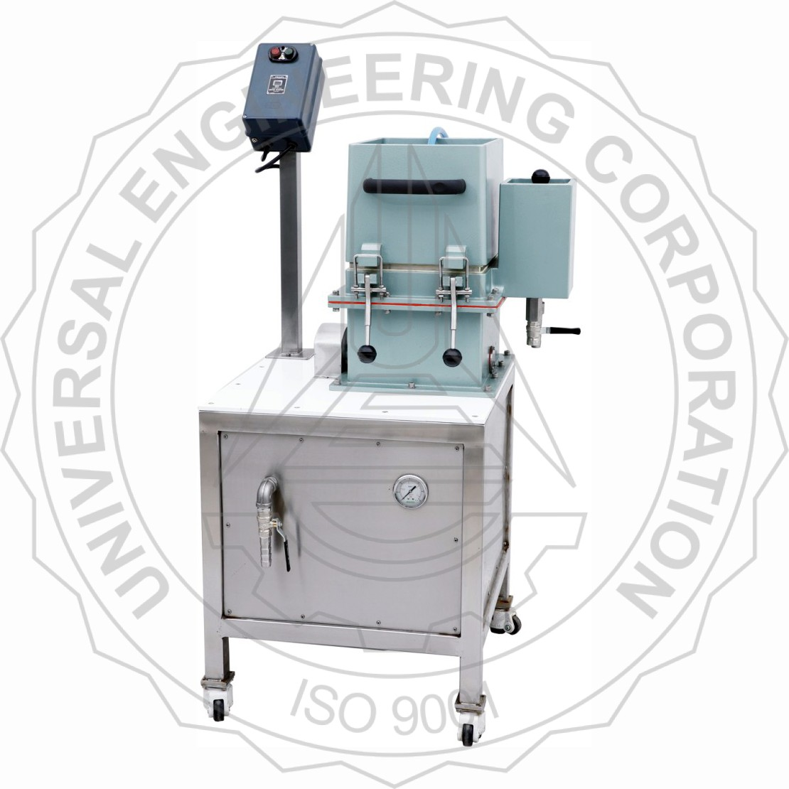 Alat Uji Instrument FIBRE FRACTIONATOR (SOMERVILLE TYPE) UEC-2023