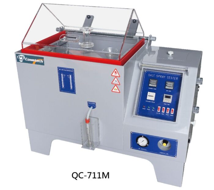 Product Serial : QC-711M/LSalt Spray Tester Confirm to JIS D-0201, K5400. D0205, H8681 / ASTM B-117,ISO 9227, JIS Z 2371, JIS H 8502 Standard - Image 2