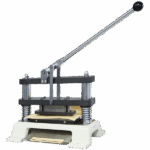 Product Serial : QC-105A(B)Spherical-Stress Sample Notcher Confirm to CNS 2956-3, JIS-P8113 Standard - Image 2