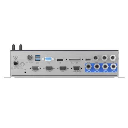 Komputer industri SIGM-3250 Dfanless In-vehicle computer
