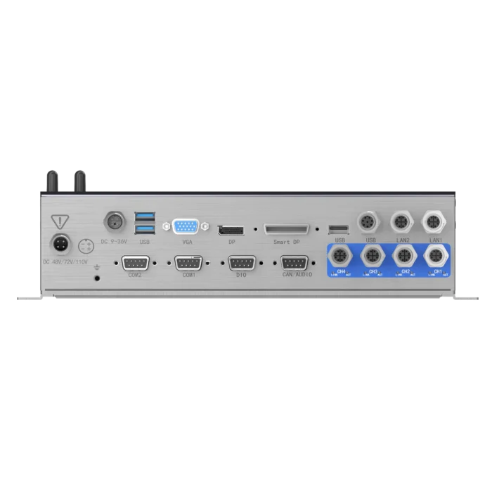 Komputer industri SIGM-3250 Dfanless In-vehicle computer