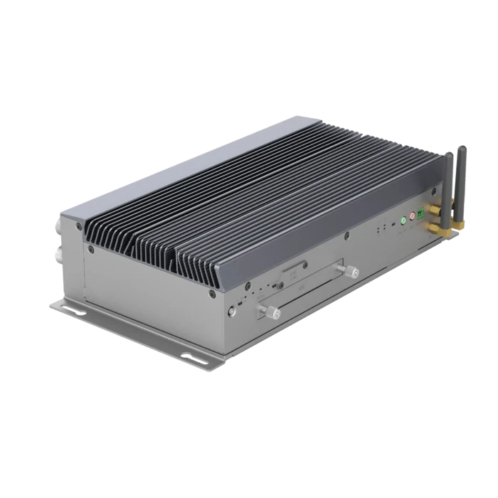 Komputer industri SIGM-3250 Dfanless In-vehicle computer