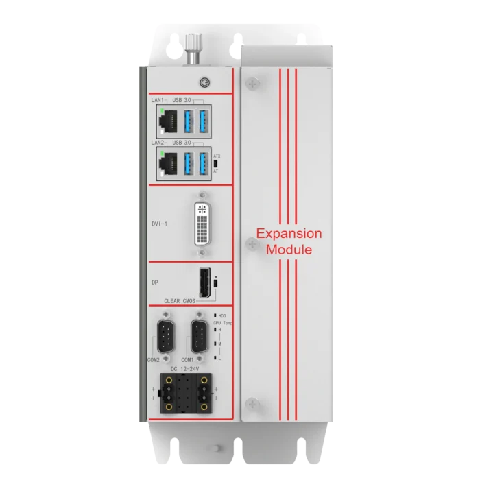 Komputer Industri KGEC-6300 Automation Controller - Image 2