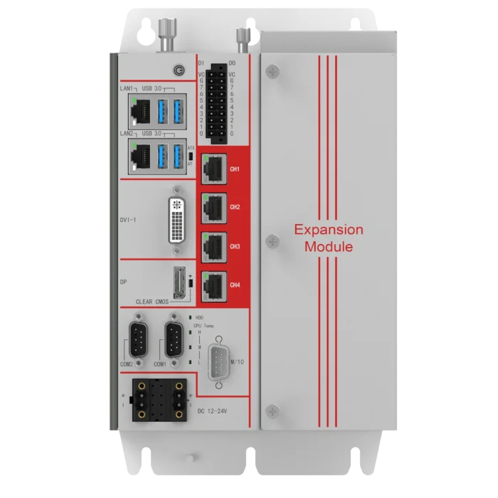Komputer Industri KGEC-6301 Edge Motion Controller - Image 3