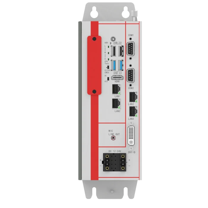 Komputer Industri KGEC-6310 Automation Controller - Image 3