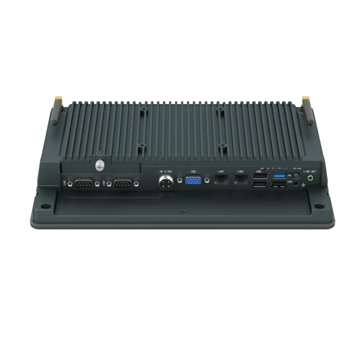 Komputer Industri ALAD-A1001T｜Komputer Panel Sentuh Industri - Image 2