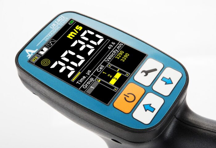 Testing Instrument UK1401 SURFER - ULTRASONIC PULSE VELOCITY TESTER (UPVT) - Image 2