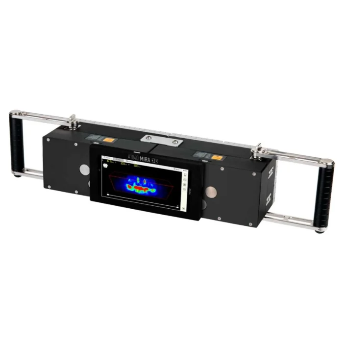 Testing Instrument A1040 MIRA 3D PRO - THICKNESS MEASUREMENT, REBAR & FLAW DETECTION - Image 5