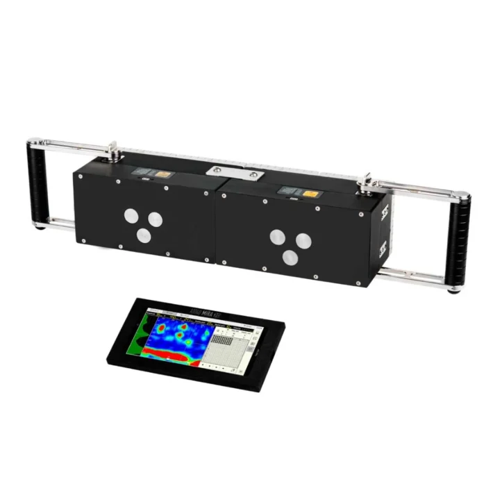 Testing Instrument A1040 MIRA 3D PRO - THICKNESS MEASUREMENT, REBAR & FLAW DETECTION - Image 4
