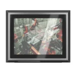 Komputer Industri WPPC-H1580T｜Industrial Waterproof Panel PC