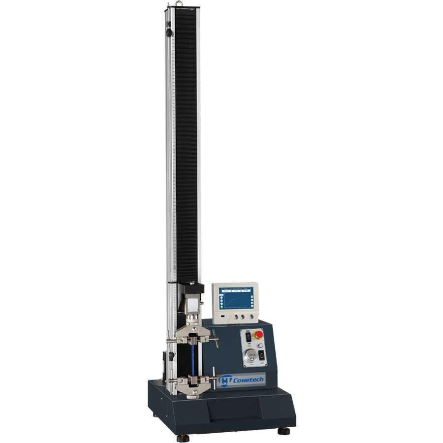 Alat Uji Universal Product Serial : QC-508M2F (Extended)QC-508M2F (2kN)-Extended Computerized Tensile (compression) Testing Machine Confirm to ISO 7500-1, ASTM E4, ASTM D-76, DIN5122, JIS B7721/B7733, EN 1002-2, BS1610, GB T228 Standard