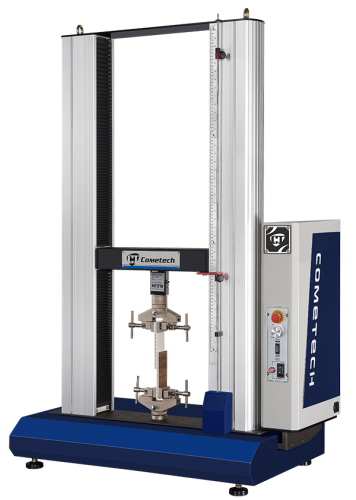 Alat Uji Universal Product Serial : QC-526M2F (20kN)QC-526M2F Universal Materials Testing Machines Confirm to ISO 7500-1, ASTM E4 , ASTM D-76, DIN5122 , JIS B7721/B7733 , EN 1002-2, BS1610,GB T228 Standard