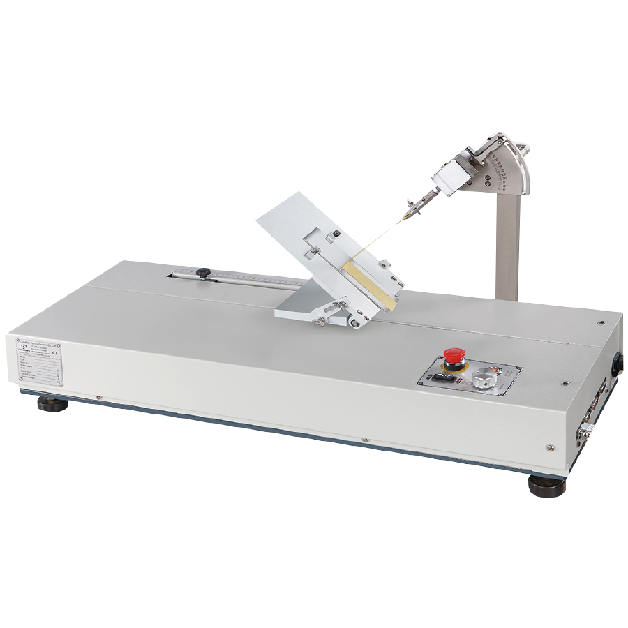 Alat Uji Adhesi Product Serial : QC-527M2FAdhesion/Release Tester Confirm to FINAT 4 Standard