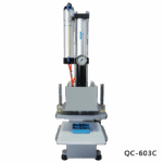 Alat Uji Universal Product Serial : QC-603A、QC-603CPneumatic Specimen Punch