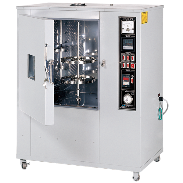 Product Serial : QC-607 M/LAging Oven Confirm to JIS-K6301, ASTM-D5423 Standard