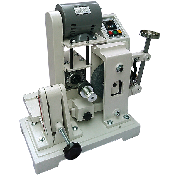 Product Serial : QC-615DQC-615D AKRON Abrasion Tester Confirm to JIS K6264, GB/T1689, BS-903 Standard