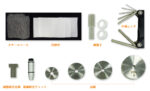 Product Serial : QC-622HQC-622HSurface Hardness Abrasion Tester - Image 2
