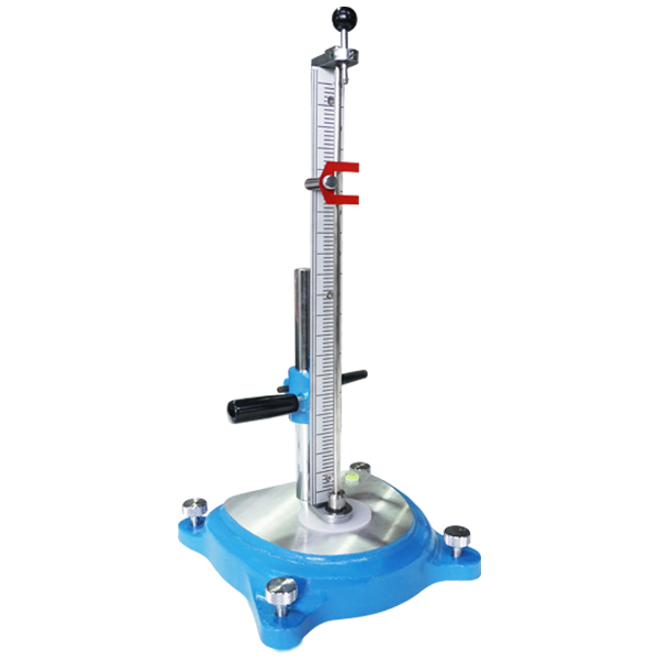 Product Serial : QC-638Vertical Rebound Resilience Tester Confirm to ASTM-D2632 Standard