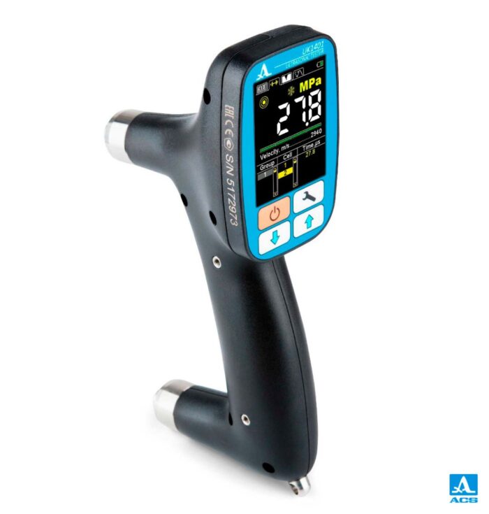 Testing Instrument UK1401 SURFER - ULTRASONIC PULSE VELOCITY TESTER (UPVT) - Image 9
