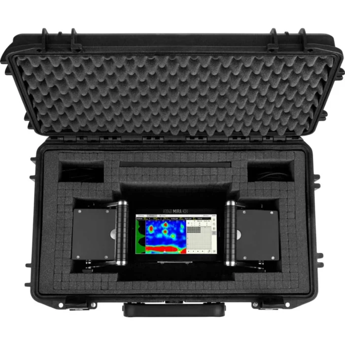 Testing Instrument A1040 MIRA 3D PRO - THICKNESS MEASUREMENT, REBAR & FLAW DETECTION - Image 3