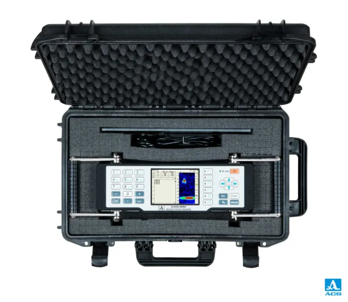 Testing instrument A1040 MIRA - THICKNESS MEASUREMENT, REBAR & FLAW DETECTION - Image 6