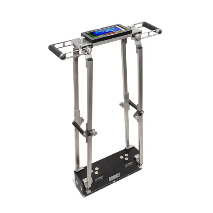 Testing Instrument A1040 MIRA 3D PRO - THICKNESS MEASUREMENT, REBAR & FLAW DETECTION - Image 2