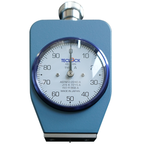 Product Serial : GS-709NA-type Hardness Tester Confirm to JIS K7215-1992 ASTM D2240 ISO 868 DIN 53505 Standard