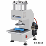 Alat Uji Universal Product Serial : QC-603A、QC-603CPneumatic Specimen Punch - Image 2