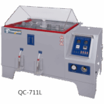 Alat Uji Semprotan Garam Product Serial : QC-711M/LSalt Spray Tester Confirm to JIS D-0201, K5400. D0205, H8681 / ASTM B-117,ISO 9227, JIS Z 2371, JIS H 8502 Standard