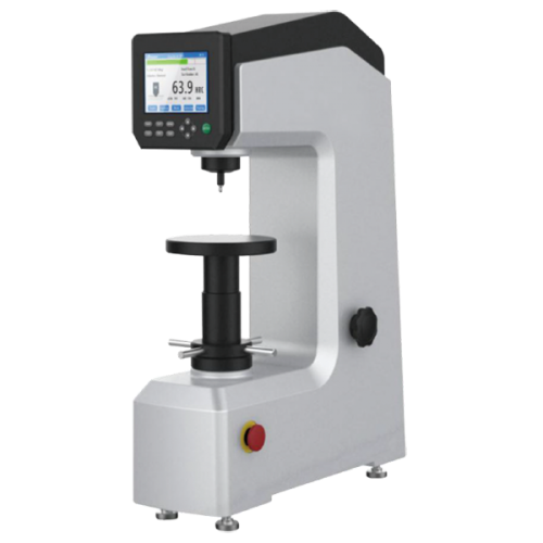 Product Serial : QC-DR3Digital Rockwell Hardness Tester Confirm to GB/T230.2, JJS Z2245, EN-ISO6508, ASTME-18 Standard