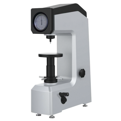 Product Serial : QC-HR150AManual Rockwell Hardness Tester Confirm to GB/T230.2, JJS Z2245, EN-ISO6508, ASTME-18 Standard