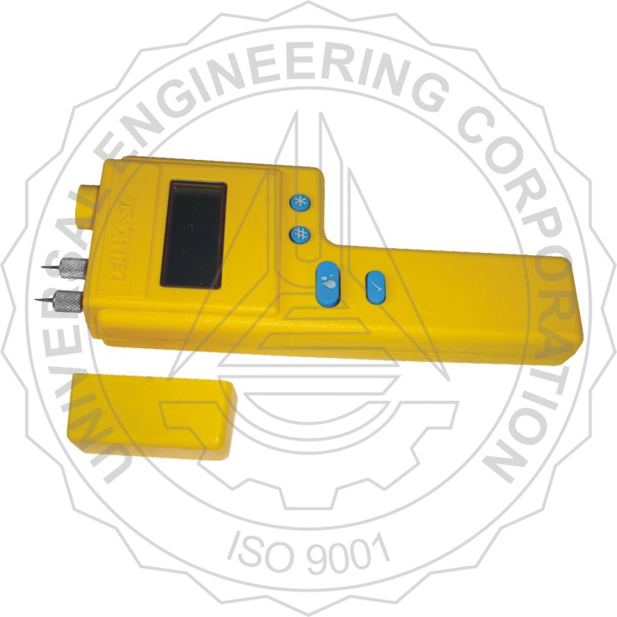 Alat Uji Instrument MOISTURE METER (DIGITAL - IMPORTED) UEC-5007