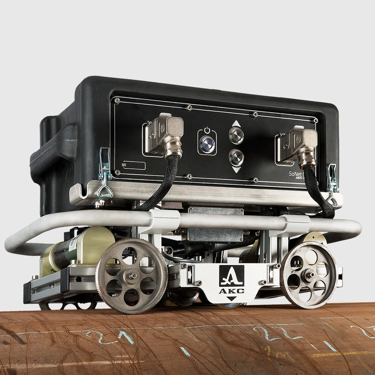 Testing Instrument A2075 SONET