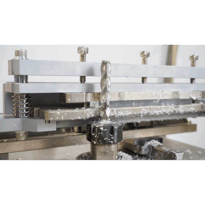 Product Serial : QC-603IHardness Specimen Cutting Device - Image 2