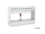 Product Serial : QC-801(A)(B)(C)Tape Holding Power Tester (Normal Type) 10 sets Confirm to GB/T 4851, ASTM D3654, PSTC 7 Standard