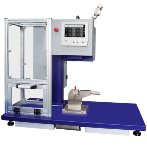 Product Serial : QC-639S、QC-639TDigital Impact Tester Confirm to ASTM D256、ASTM D6110、ISO179、ISO180、ISO13802 Standard