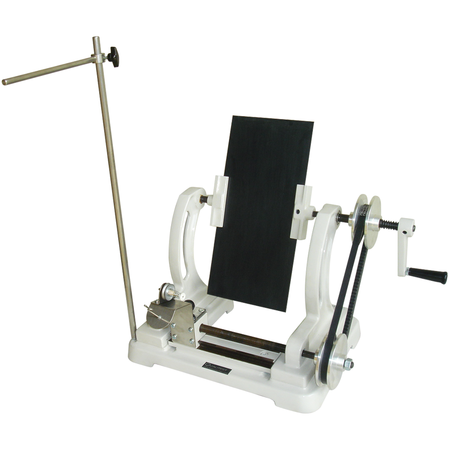 Product Serial : QC-311, QC-312Yarn Inspector Manual, Yarn Inspector Motor Confirm to ASTM D2255, GB-T9996 Standard