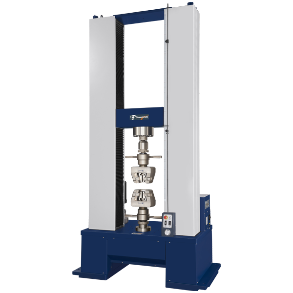 Alat Uji Universial Product Serial : QC-501M1F, 502M1F, 503M1F (100~300kN)QC-501M1F, 502M1F, 503M1F Computerized Tensile (compression) testing machine Confirm to ISO 7500-1, JJG475-88, ASTM E4, DIN5122, JIS B7721/B7733, EN 10002-1, EN 1002-2,BS1610, GB228 Standard