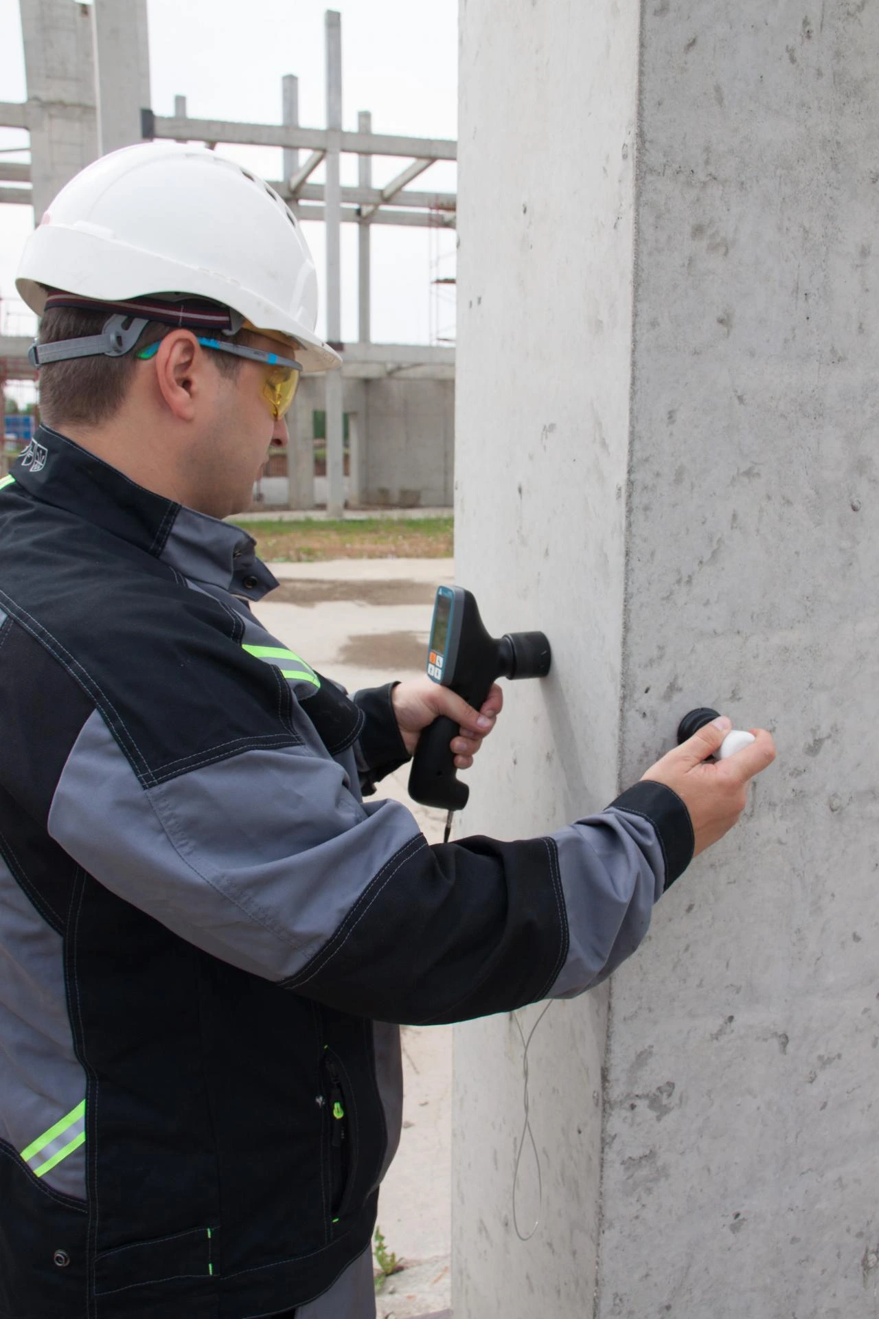 Testing Instrument A1410 PULSAR - ULTRASONIC PULSE VELOCITY TESTER (UPVT)