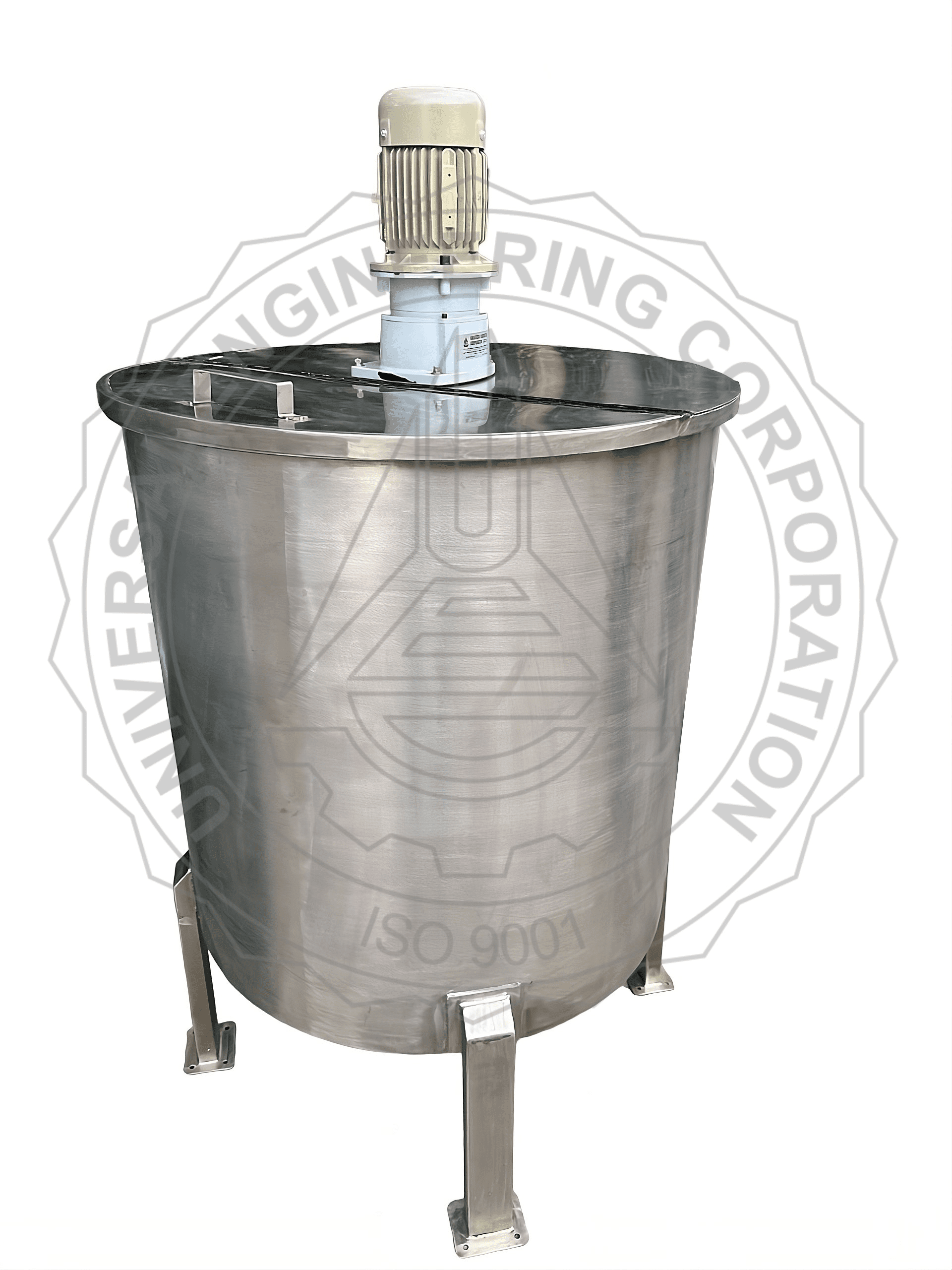 Alat Uji Instrument REACTION VESSEL UEC-7004