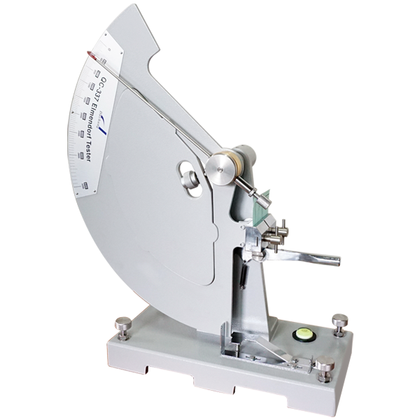 Product Serial : QC-337Elmendorf Tearing Strength Tester Confirm to TAPPI-T414, JIS P-8116 Standard