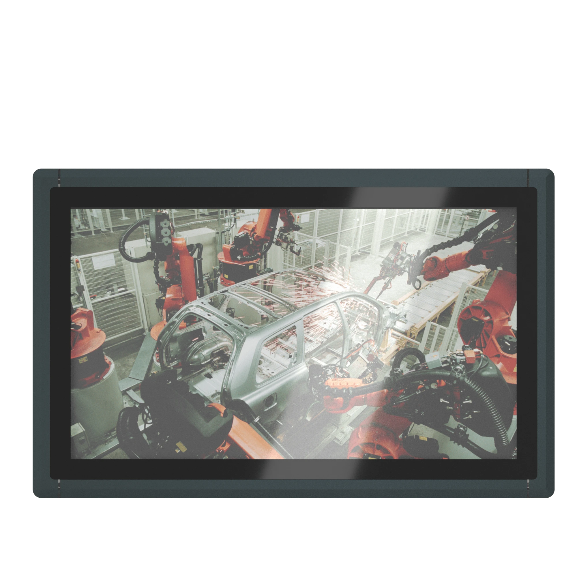 Komputer Industri ALAD-K1920T｜Industrial Panel Computer