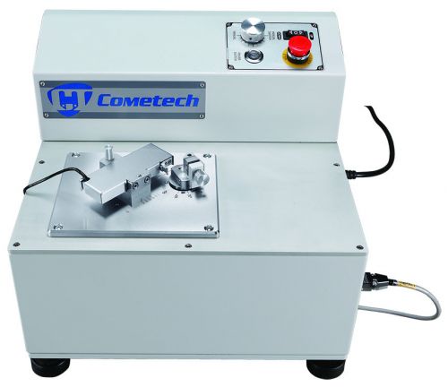 Product Serial : QC-643AStiffness Tester Confirm to BS 6965、BS 3748、ISO 2493: 1992 Standard