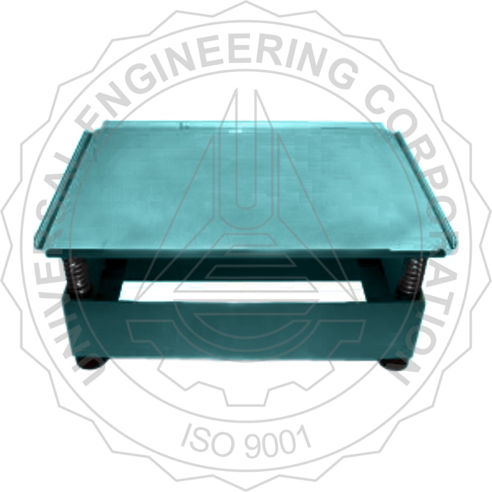 Alat Uji Instrument PACKAGE SHAKER / VIBRATING TABLE UEC-3003