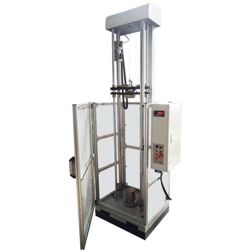 Product Serial : QC-636Drop Weight Impact Tester Confirm to BS EN 1621-1-2012、 BS EN 1621-2-2014 Standard