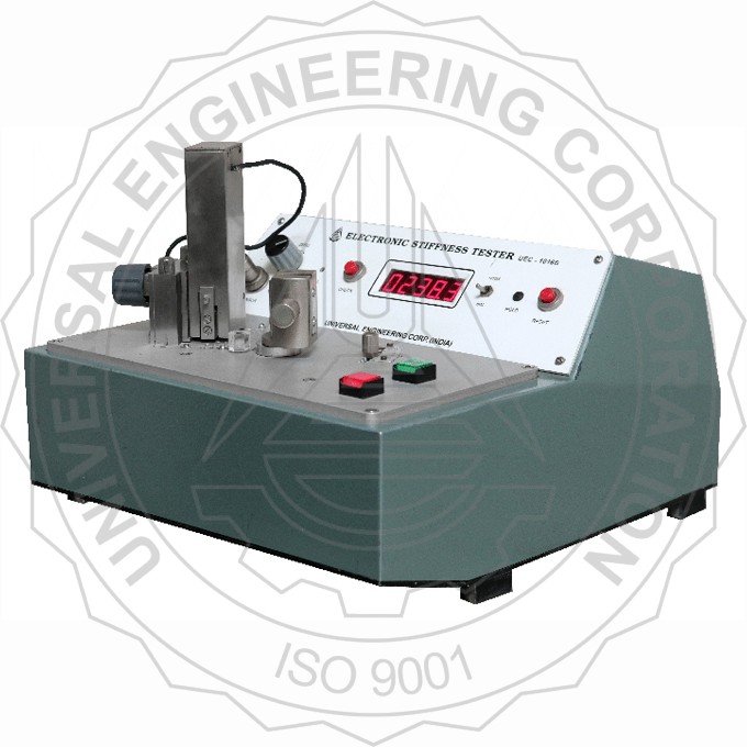 Uji Alat Instrument STIFFNESS TESTER - DIGITAL UEC-1016 B