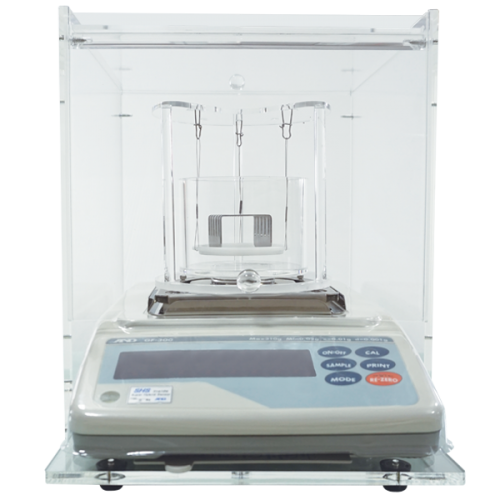 Product Serial : QC-GF-300Densimeter Confirm to ASTM D297-93, ISO 2481 Standard