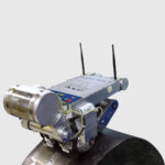 Alat Uji Ultrasonik Testing Instrument A2051 ScaUT untuk Inspeksi Las - Image 4