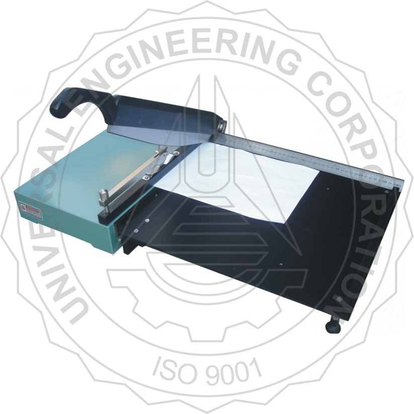 Alat Uji Instrument SAMPLE CUTTER - ADJUSTABLE (GUILLOTINE TYPE) UEC-1006 A II